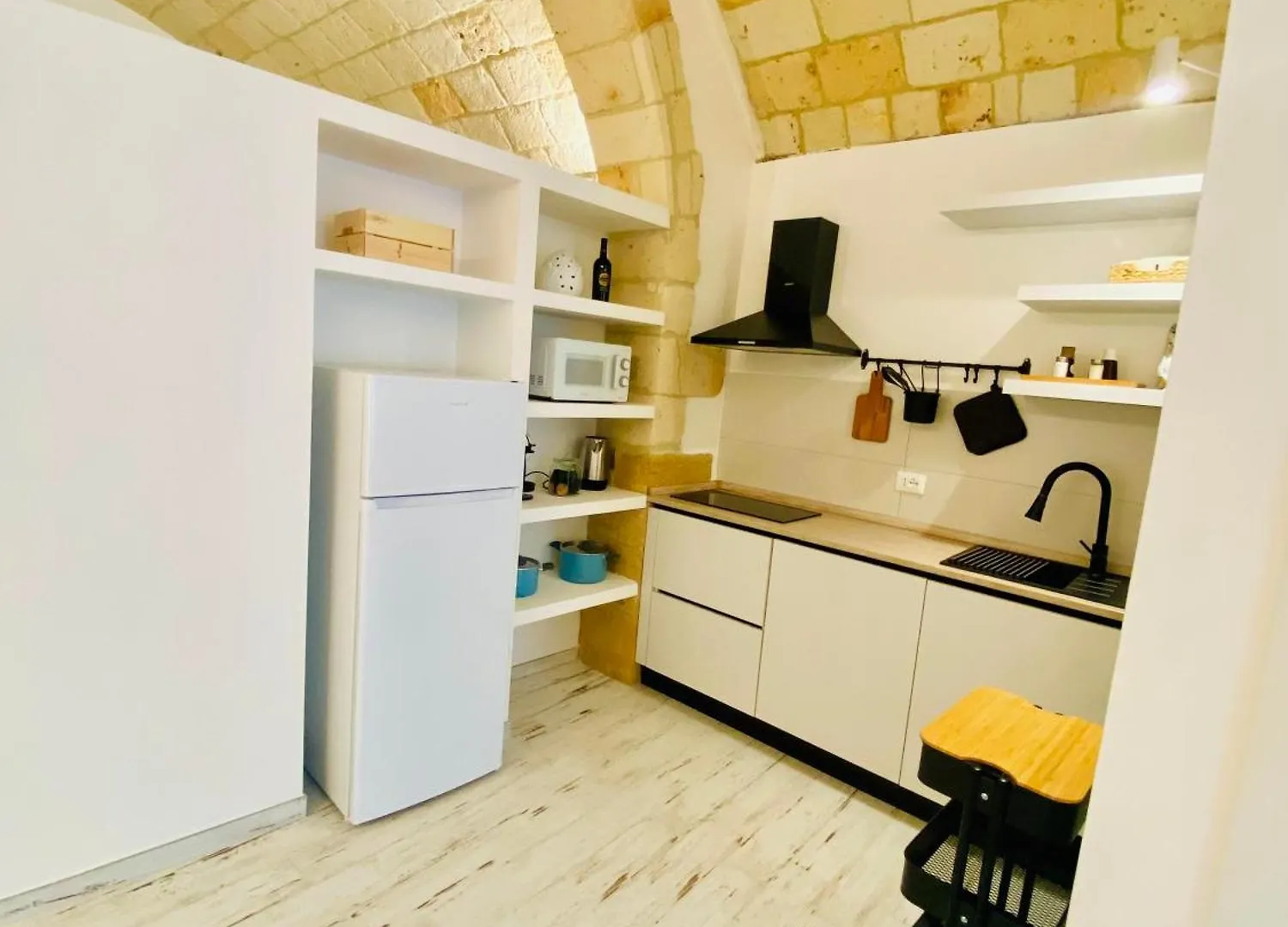 La Bitta Suite Brindisi Apartment